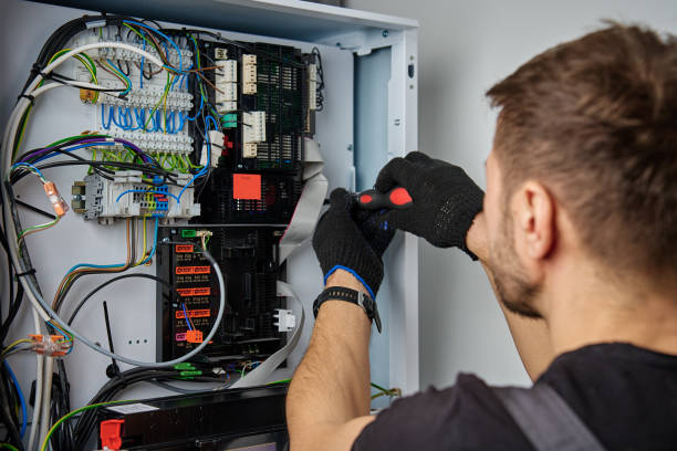 Licensed Electrical Panel Upgrade service in Morgan, UT - No Joke electrician